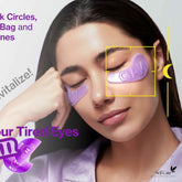 NUMBUZIN No.9 NAD+ Collagen Under Eye Patches (5 Pairs)